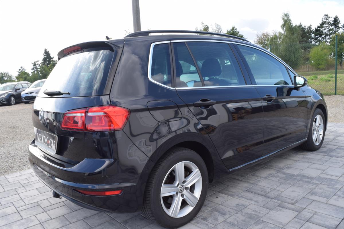 Volkswagen Golf Sportsvan