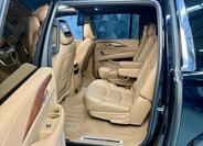 Cadillac Escalade 12