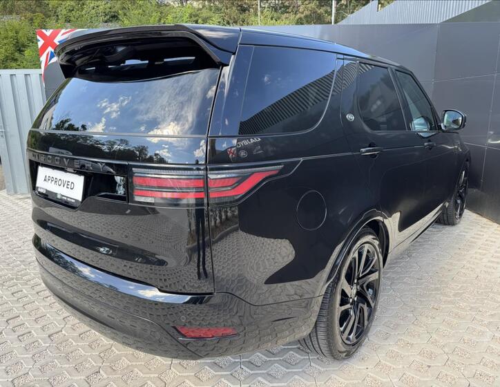 Land Rover Discovery 7