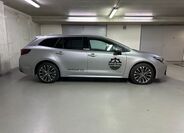 Toyota Corolla 4