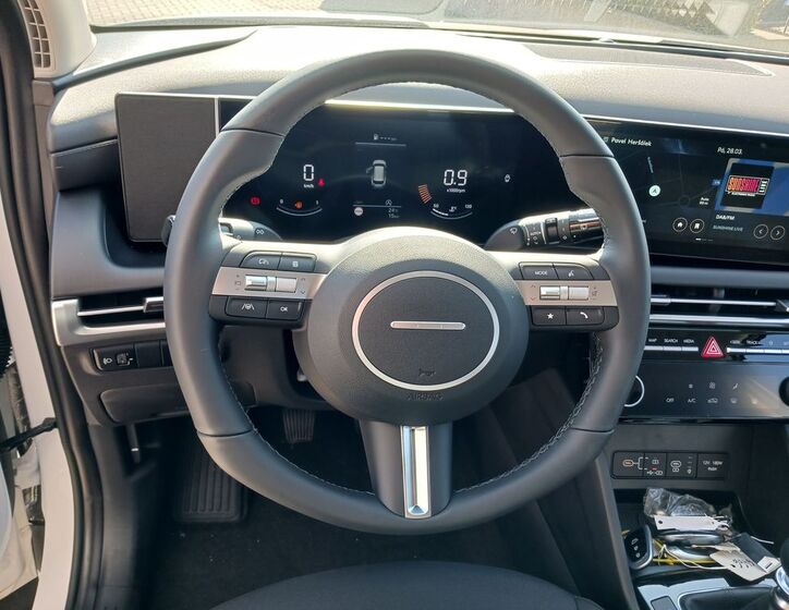 Hyundai Tucson 17