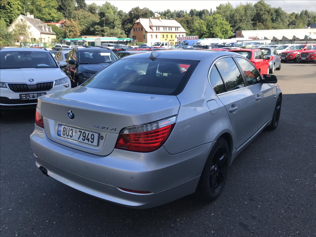 BMW Řada 5