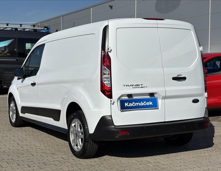 Ford Transit Connect 3