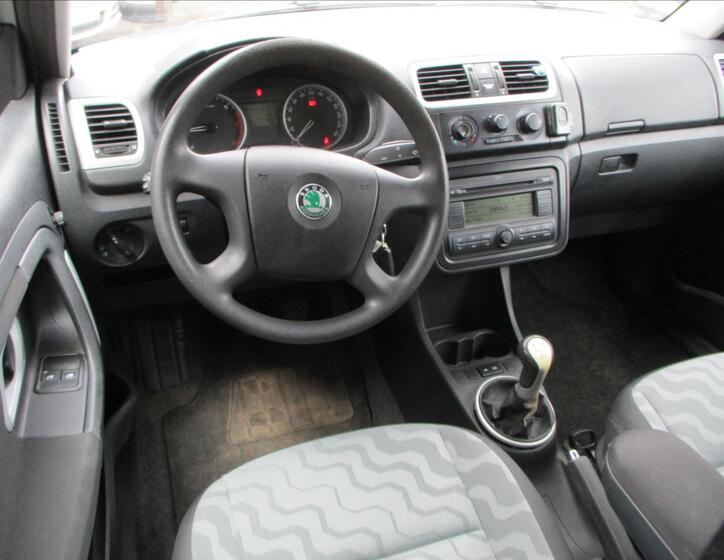 Škoda Fabia 7