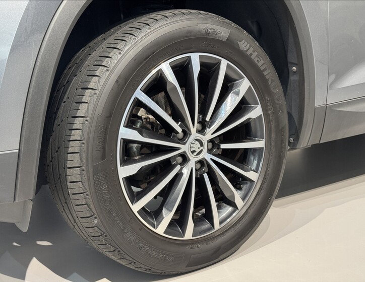 Škoda Kodiaq 6