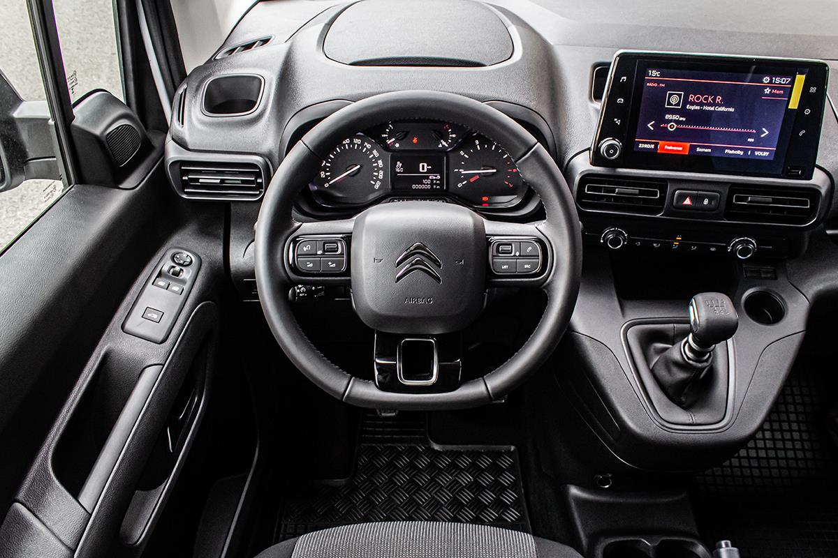 Citroën Berlingo