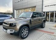 Land Rover Defender 1
