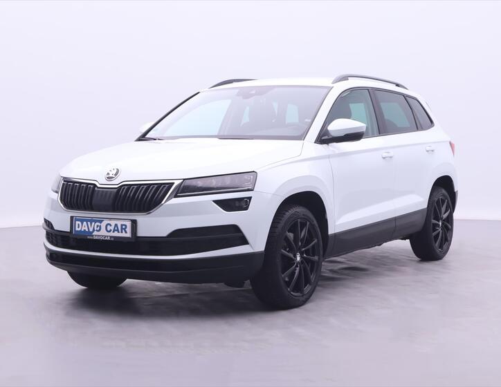 Škoda Karoq 3