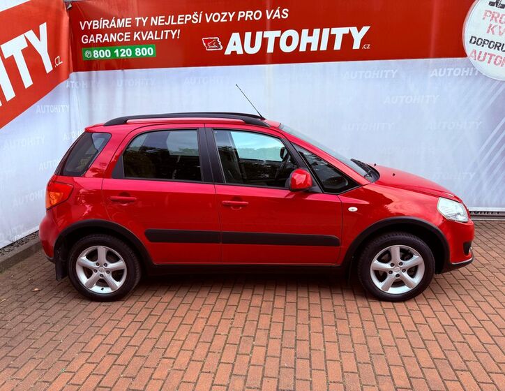 Suzuki SX4 5