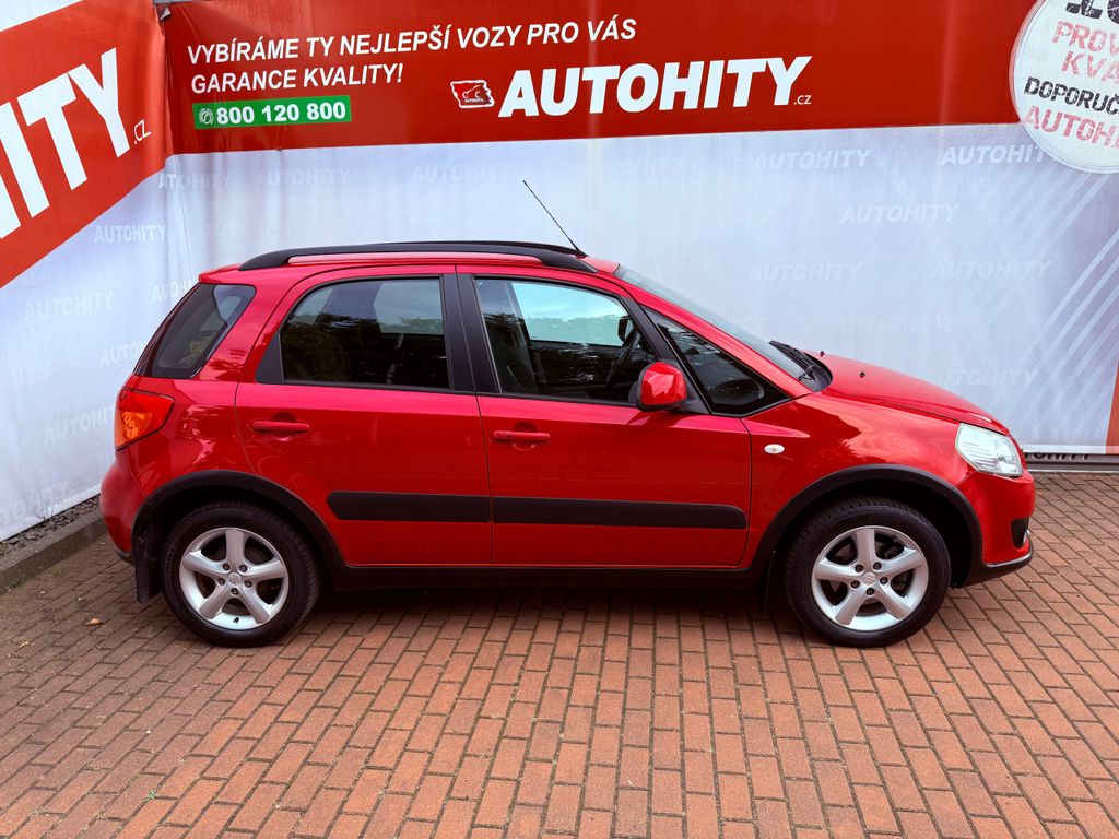Suzuki SX4