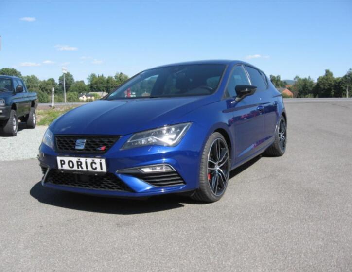 Seat Leon 1