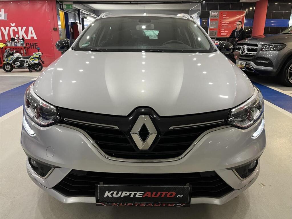 Renault Mégane 9