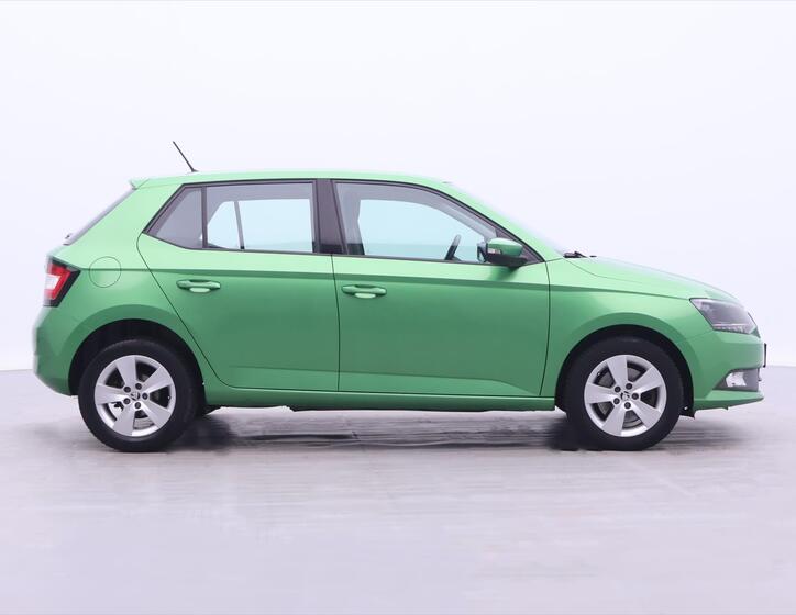 Škoda Fabia 8
