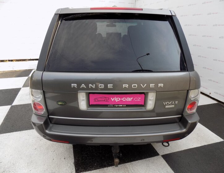 Land Rover Range Rover 7