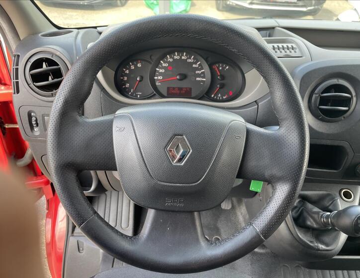 Renault Master 15