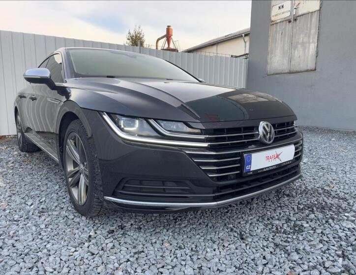 Volkswagen Arteon 1