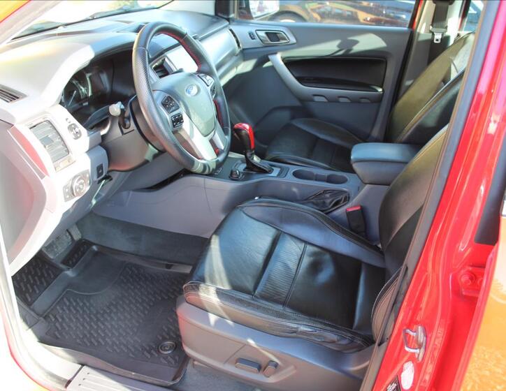 Ford Ranger 7