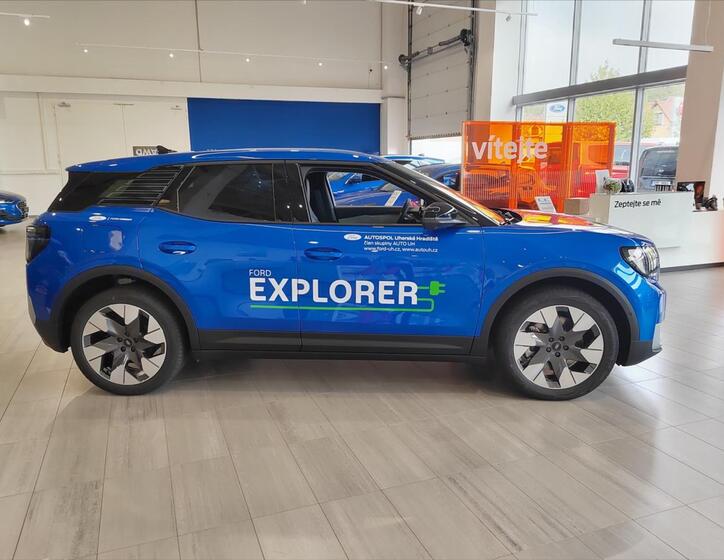 Ford Explorer 5
