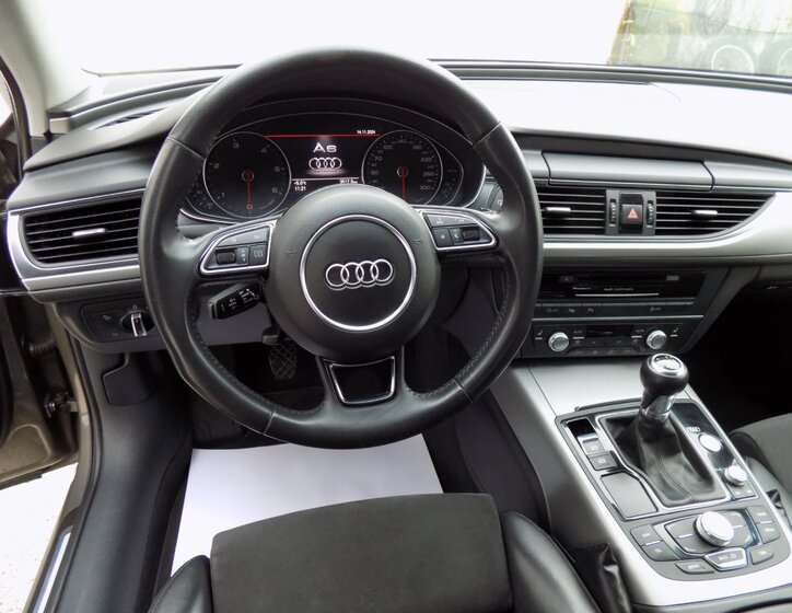 Audi A6 24