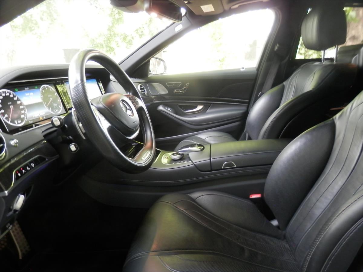 Mercedes-Benz Třídy S