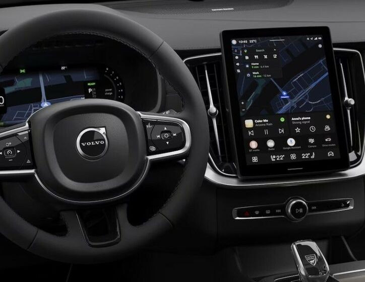 Volvo XC90 8