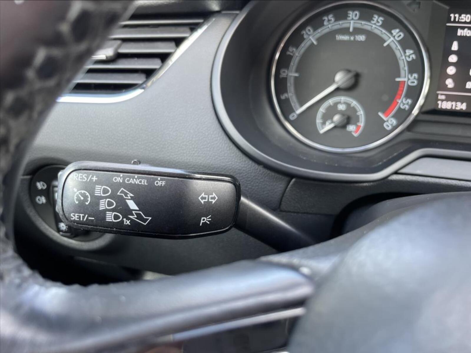 Škoda Octavia 20