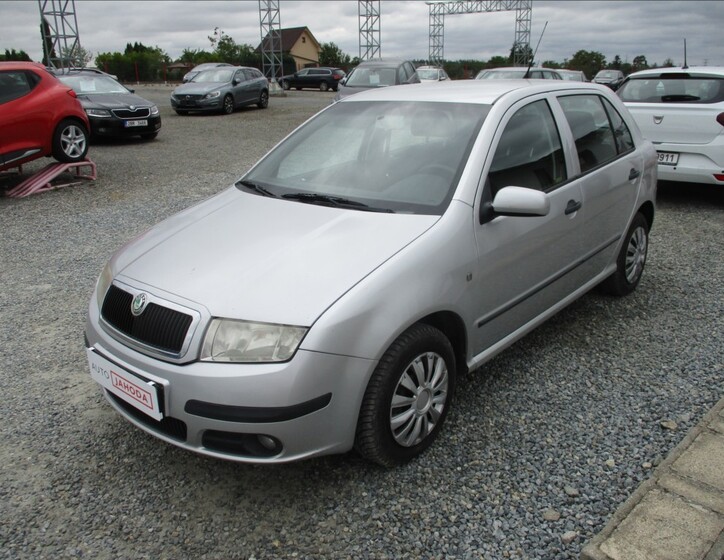 Škoda Fabia 3
