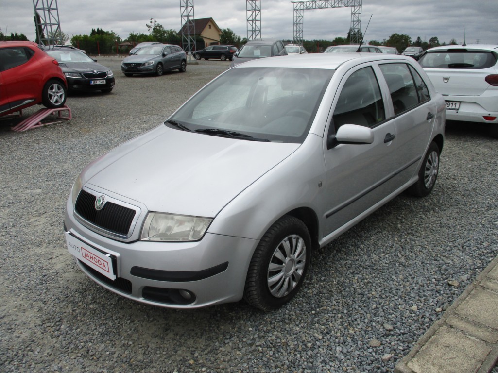 Škoda Fabia
