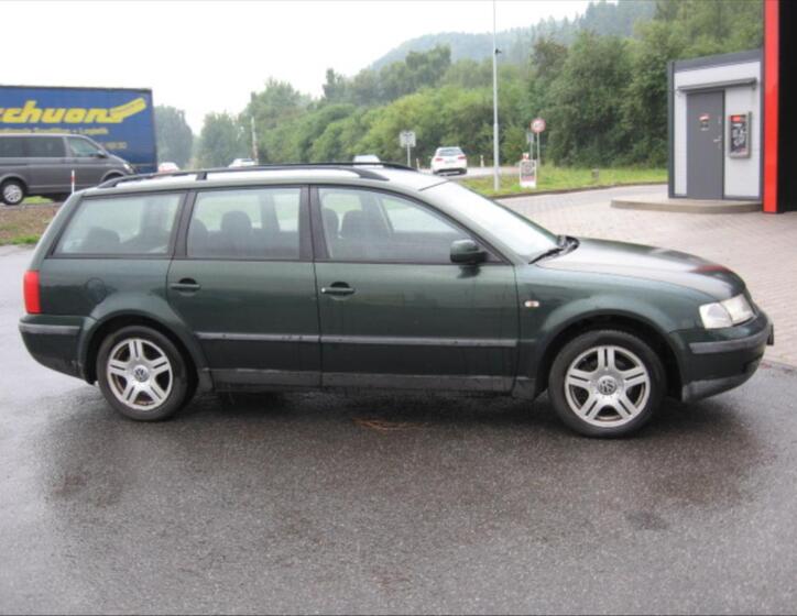 Volkswagen Passat 4