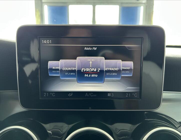 Mercedes-Benz Třídy C 15