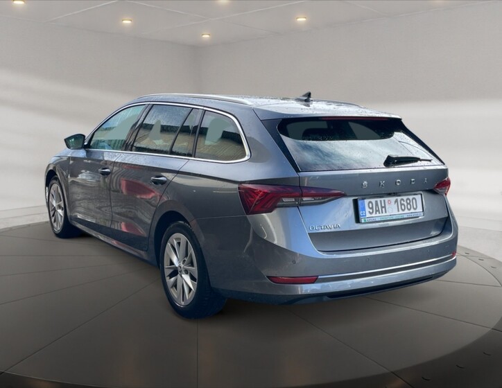 Škoda Octavia 4