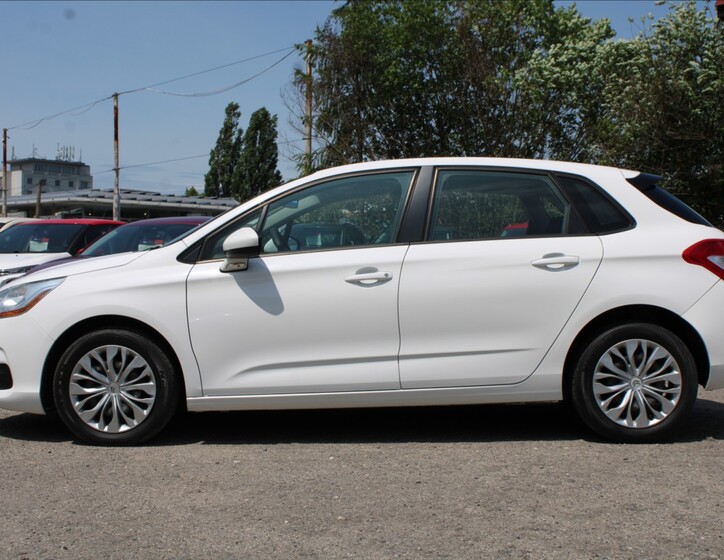 Citroën C4 8