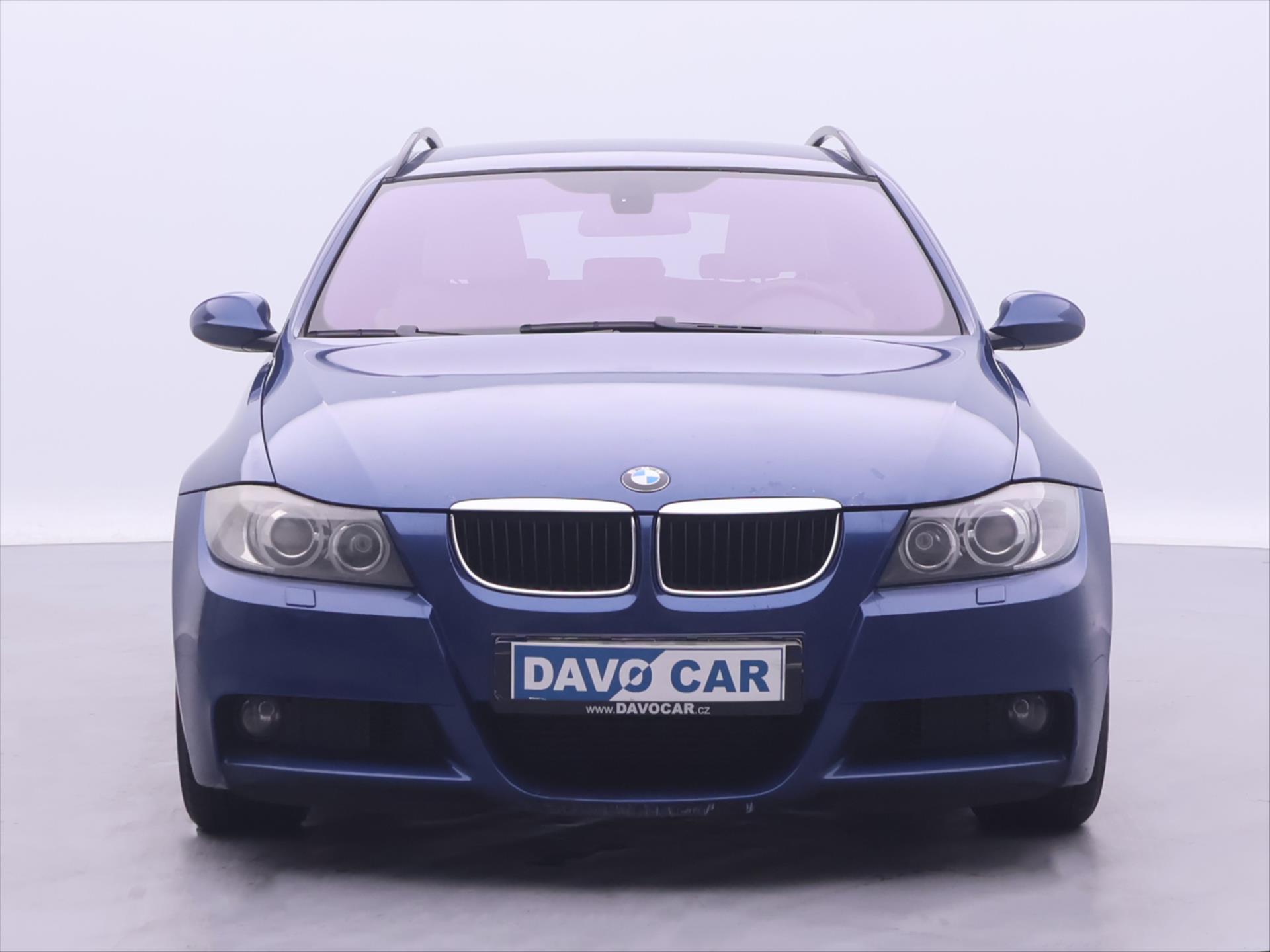 BMW Řada 3