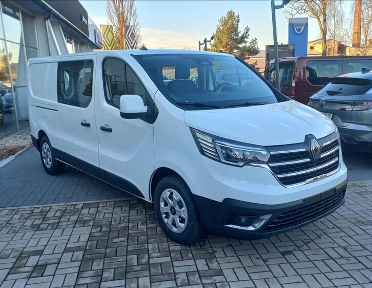 Renault Trafic 2