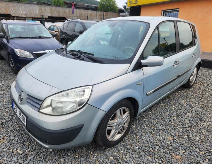 Renault Scénic 6