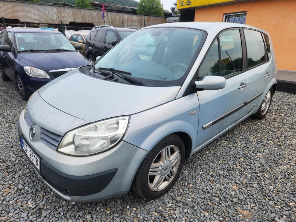 Renault Scénic