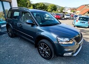 Škoda Yeti 7
