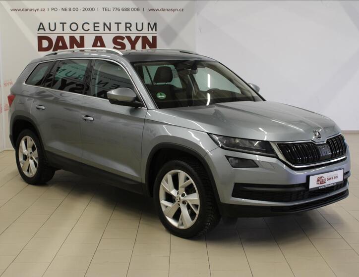 Škoda Kodiaq 3