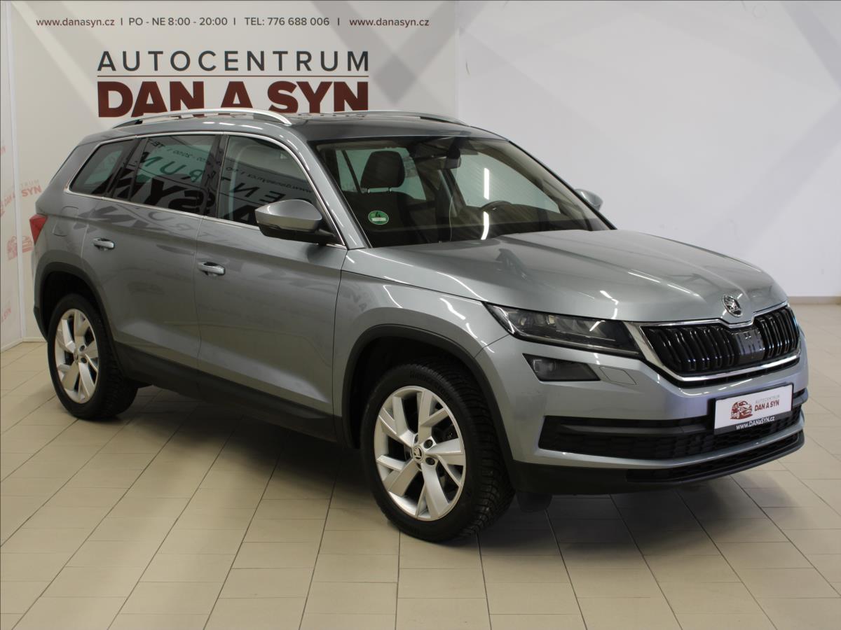 Škoda Kodiaq