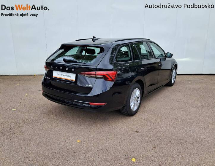 Škoda Octavia 2