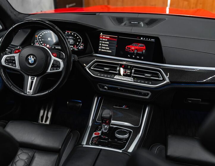 BMW X5 30