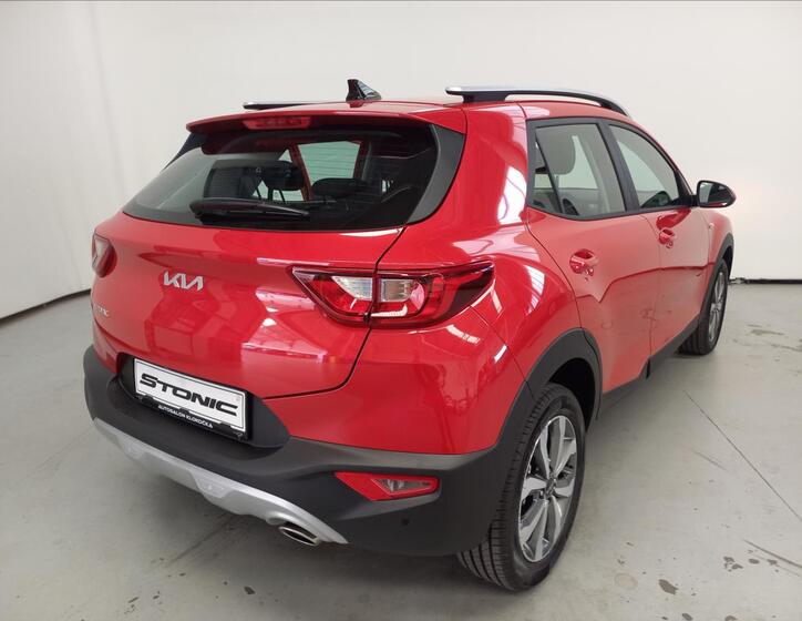 KIA Stonic 3