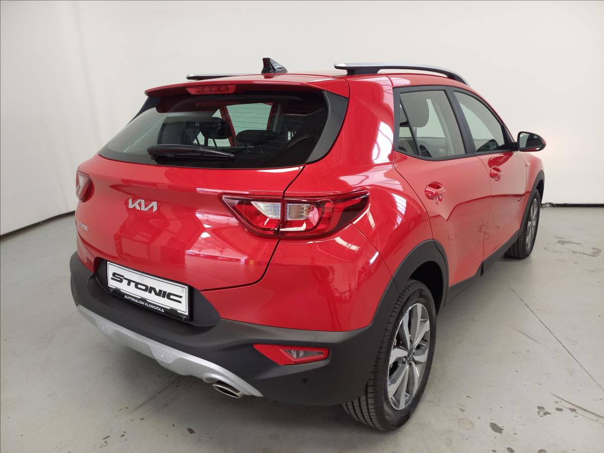 KIA Stonic