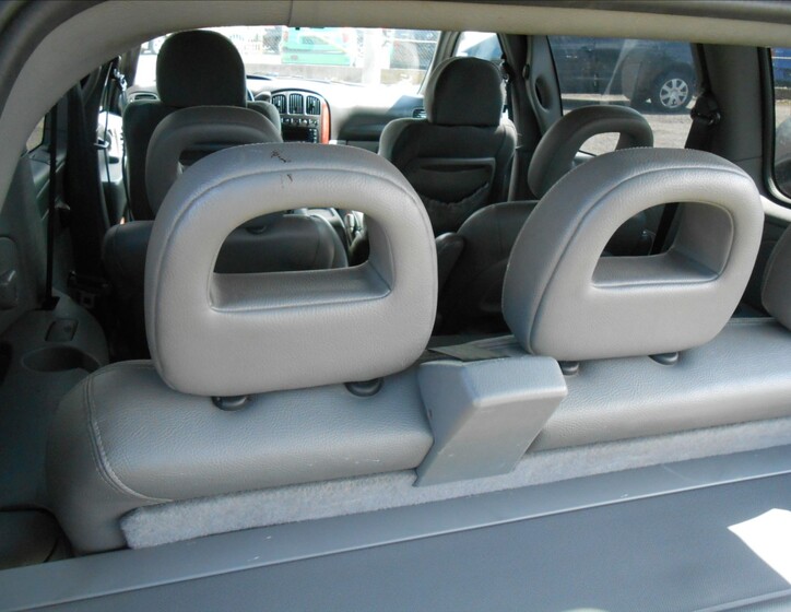 Chrysler Voyager 12