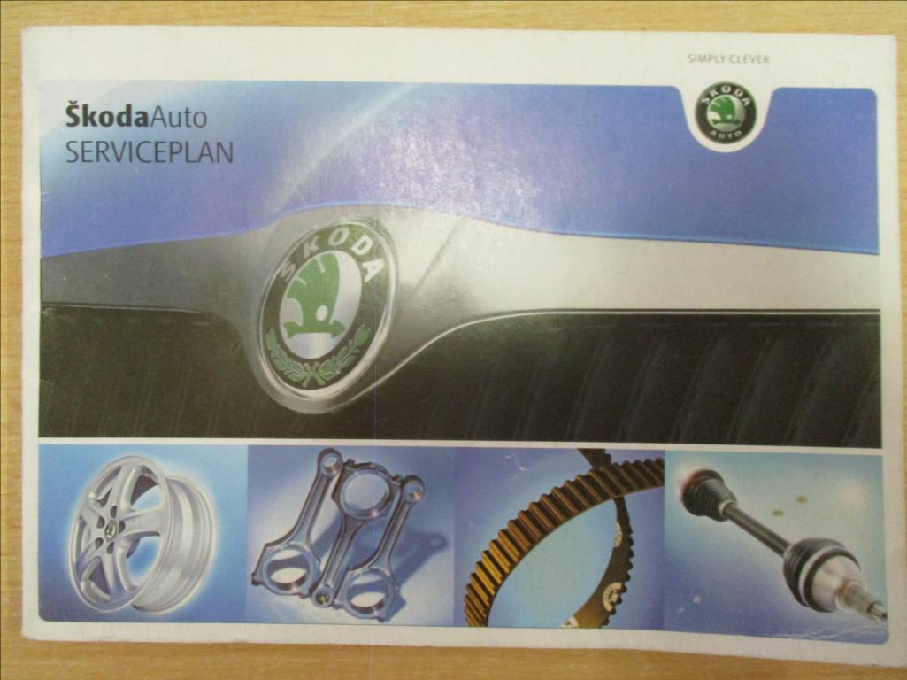Škoda Roomster
