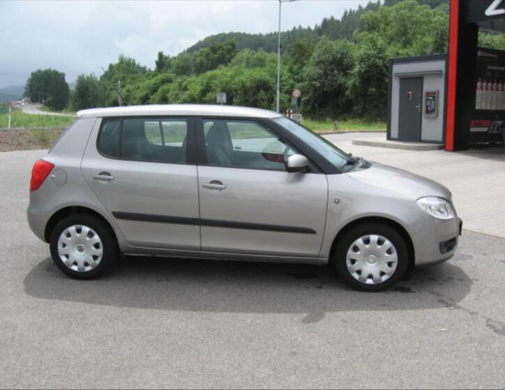 Škoda Fabia 7