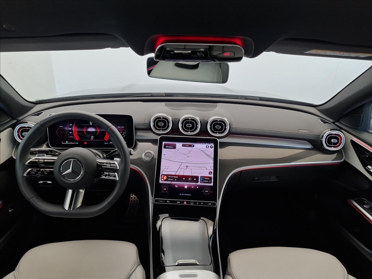 Mercedes-Benz Třídy C