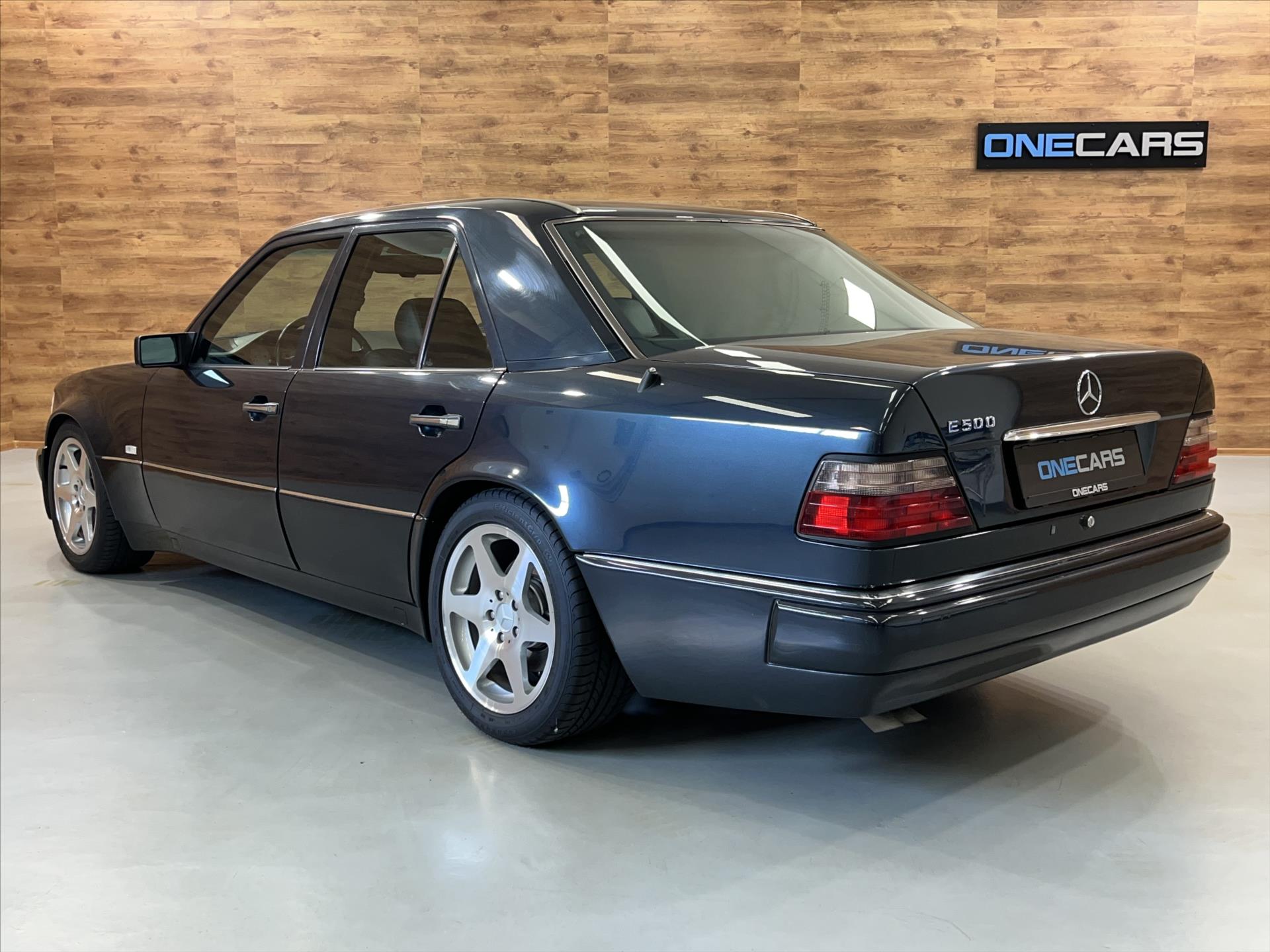 Mercedes-Benz Třídy E