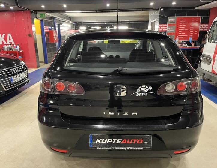 Seat Ibiza 7