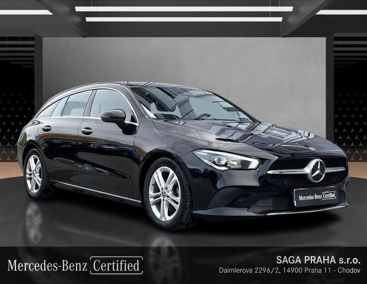 Mercedes-Benz CLA 7